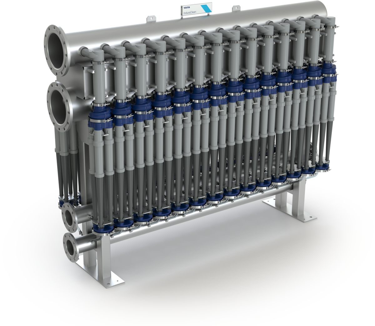 Der modulare, robuste und optimierte Aufbau des neuen InduraClean IDC-4 kann je nach Kundenanforderung zu einer deutlich erh&ouml;hten Produktion, einer Energiereduktion von bis zu 50 Prozent oder einer signifikant verbesserten Abscheideeffizienz f&uuml;hren.
