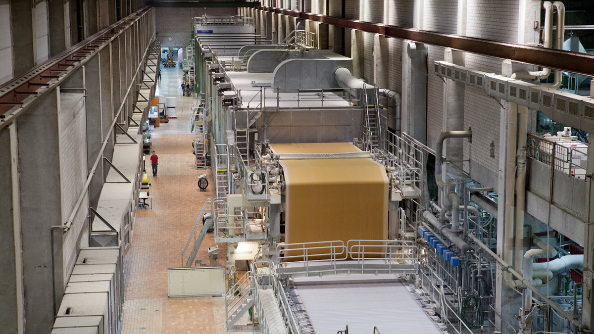 Voith PM 5 August Koehler Oberkirch.