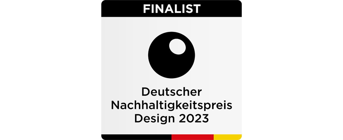 Die XcelLine Papiermaschine ist f&uuml;r den Deutschen Nachhaltigkeitspreis (DNP) in dem Wettbewerb Design, Kategorie Vision, nominiert.