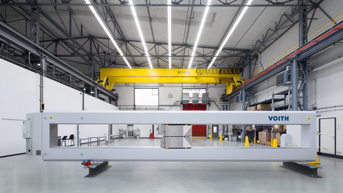Voith’s Quality Control System OnQuality allows papermakers to meet high paper quality requirements and achieve an increased operational efficiency.